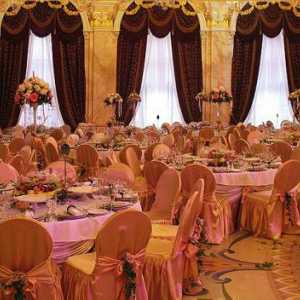 Restoran "Safisa" - luksuzni mjesto za vjenčanja i bankete