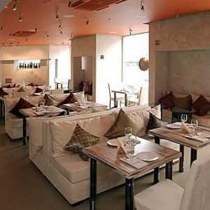 Restoran "šafran": oaza libanske kuhinje u Moskvi