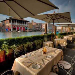 Restorani u Veneciji: mišljenja, opise i kuhinju. Najbolji restoran u Veneciji