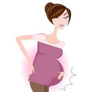 Rezanja bol u trbuhu tijekom trudnoće: uzrokuje. Crtanje bol u trudnoći