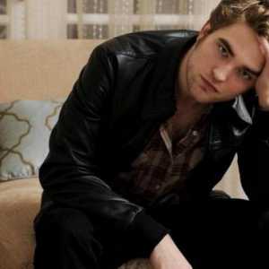 Robert Pattinson: biografija holivudske idol mladih