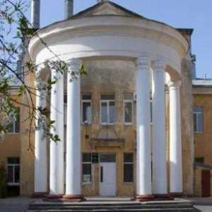 Porodilište № 1, Volgograd: adresa, broj telefona, odjel, na ugovor o radu