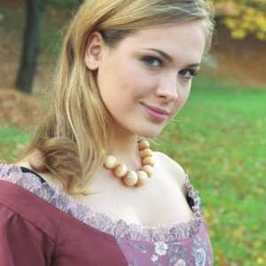 Rosiyskogo Glumica Ana Gorshkov. biografija