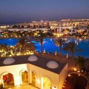Luksuzni Egipat. Hotel "Sharm El Sheikh" 5 zvezdica - oni ne bi pogrešan izbor