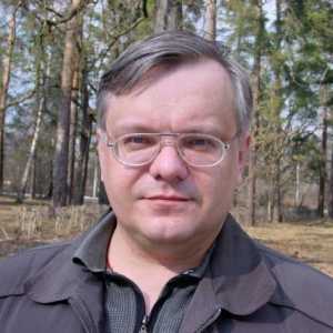 Ruski pisac Alexey Kalugin: Knjige, Biografija