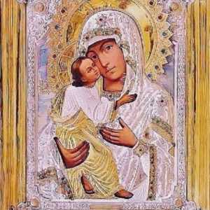 Ruski svetinje: ikona "nježnosti" - vrijednost slike i molitve
