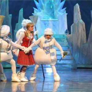 Ruski dramsko pozorište (Ufa): povijest, repertoar, recenzije performansi