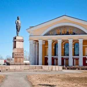 Ruski muzički teatar Petrozavodsk: fotografije i recenzije
