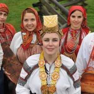 Ruski nacionalni praznik: kalendar skriptu, tradicije i rituala