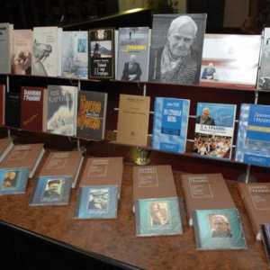 Ruski pisac Daniil Granin: biografija, kreativnost, fotografija