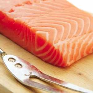 Loach riba - soljenje recepti: brza, začinjena i tradicionalne