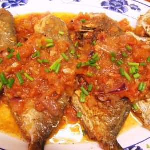Riba monk-: različite načine kuhanja