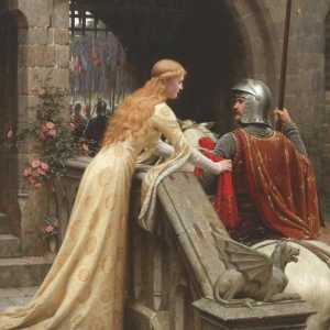 Vitešku književnost srednjeg vijeka: A lista i ocijenite