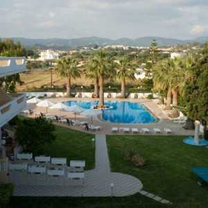Sabina hotel sa 3 * (Grčka / Rodos) - Fotografije, Cijene i Recenzije
