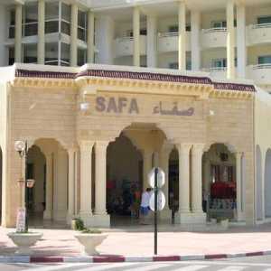 Safa naselje aquapark 3 * (Tunis, Hammamet): opis hotela, ocjene