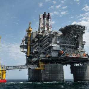 "Sahalin-1". projekt nafte i gasa na ostrvu Sahalin