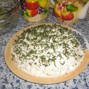Salata austrijski - delikatan kulinarske čudo