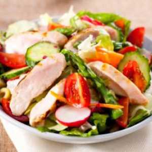 Salata "Ziff": recept
