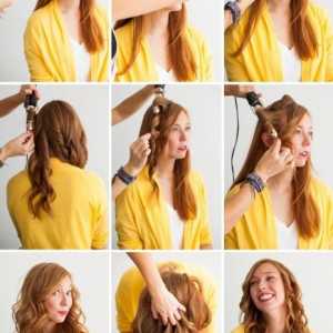 Sebi stilista i frizera: Kako promašiti uvijanje kose