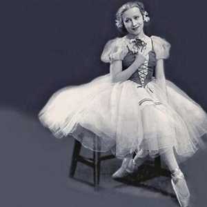Najpoznatiji sovjetski balerina. Ko je ona?