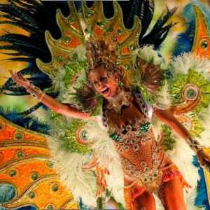 Samba - ples života, radosti i sreće
