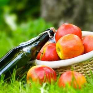 Domaće vino od jabuke: dug put do nezaboravnog senzacije
