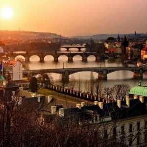 Najljepših mostova u Pragu. Karlov most: legenda
