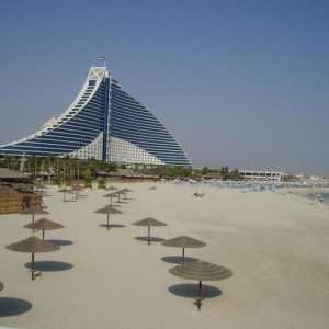Najljepših plaža u Dubaiju