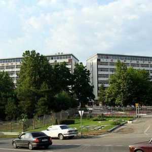 Sanatorium Lermontov: pregled, opis i recenzije