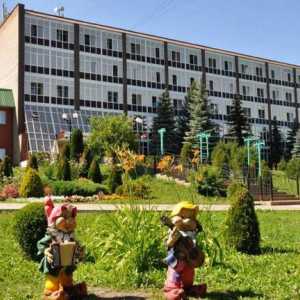 Sanatorij "Bakirovo" (Tatarstan): slike, lokacija na karti i recenzije liječenja…