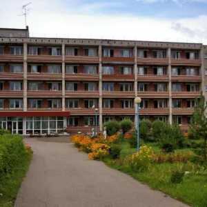 Sanatorij "Egnyshevka" Tula regija: opis, usluge i recenzije