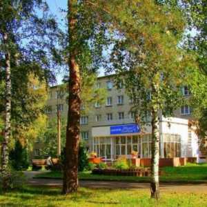 Sanatorij "niske soli" Yaroslavl Region: opis, cijena, i recenzije turista
