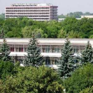 Sanatorium "Biser na Kavkazu", Essentuki: recenzije, fotografije