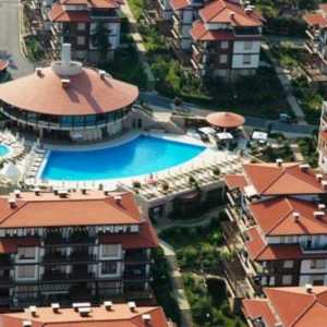 Santa Marina Hotel 4 * (Bugarska / Sozopol) - slike, cijene i recenzije