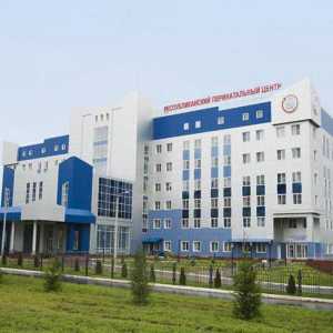 Saransk, perinatalne centar komentar doktora, telefoni. Šta ponijeti na perinatalni centar u…