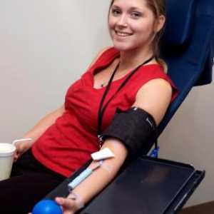 Davanja krvi za novac u Moskvi i drugim regijama u zemlji