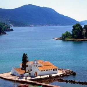 Sea Bird Hotel 3 * (Krf / Grčka) - slike, cijene, opise i recenzije