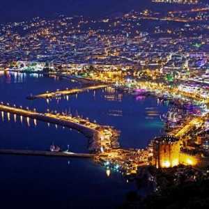 Sea star hotel sa 3 * (Turska / Alanya): slike, cijene i recenzije