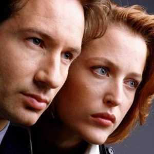 "The X-Files": uloge i glumcima. "The X-Files": Godišnja doba