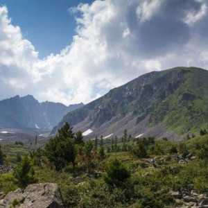 Selo Altai Altai Territory: Istorija i zanimljivosti