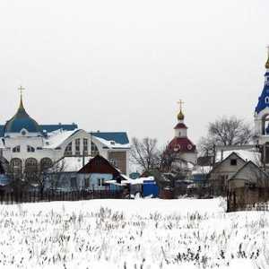 Selo je dobrodošao Voronjež regija. Bogorodice