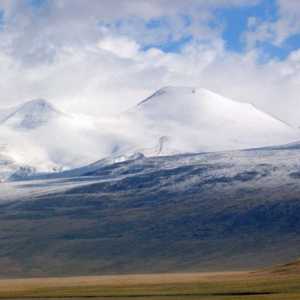 Seminsky dodavanje. Odmor u planinama Altai. "Seminsky pass" - UTC