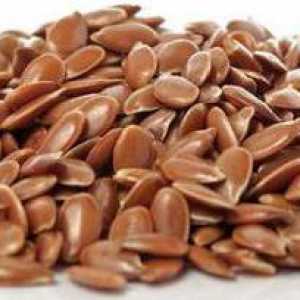 Laneno seme: kalorija, ljekovita svojstva i kontraindikacije