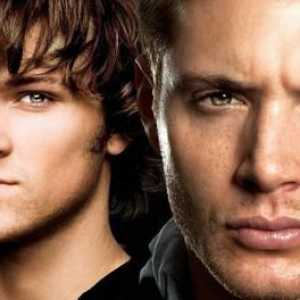 TV serije "Supernatural": glumci i uloge