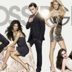 Emisije kao što su "Gossip Girl": Šta vidiš?