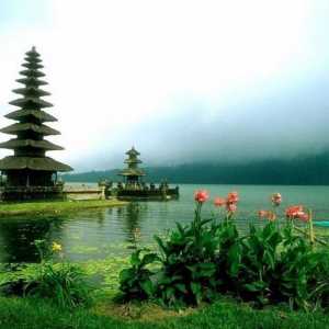 Sezona Bali. Balija. Bali praznike