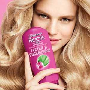 Šampon "fruktis debljine i luksuzni": Komentari kupaca