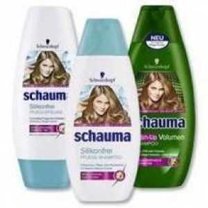 Šampon "Schaum": varijacije i opis