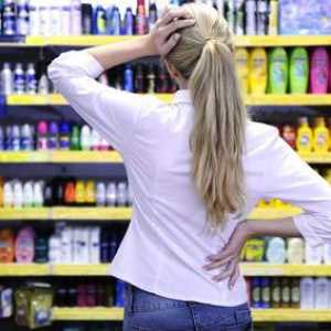 Šampon dubinsko čišćenje kose: mišljenja, cijene, aplikacija