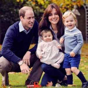 Charlotte, Princess of Cambridge - nova zvijezda u britanskoj kraljevskoj porodici
